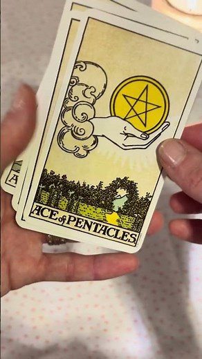 Did You Know Tarot Aces Can Predict TIMING? 🃏