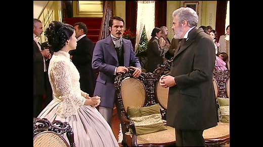 A Escrava Isaura Capítulo 98