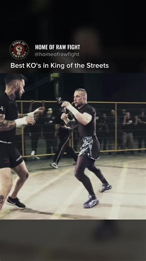 Unforgettable Knockouts in the Street Fighting Realm