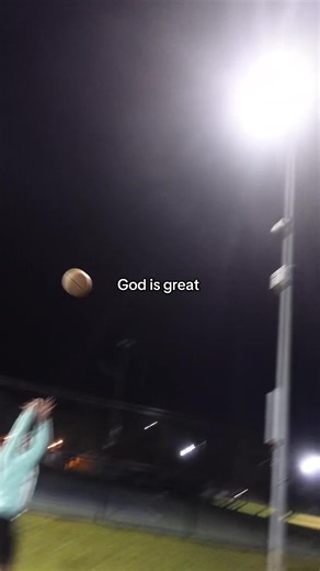 God is great #bball #basketball #christiantiktok #fyp | christian tiktok