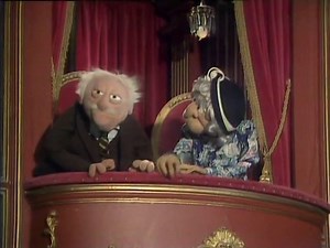 Muppet Show- Dizzy Gillespie 2