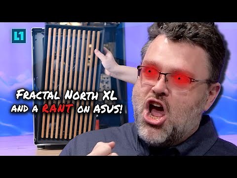 NEW! Fractal North XL Case Review