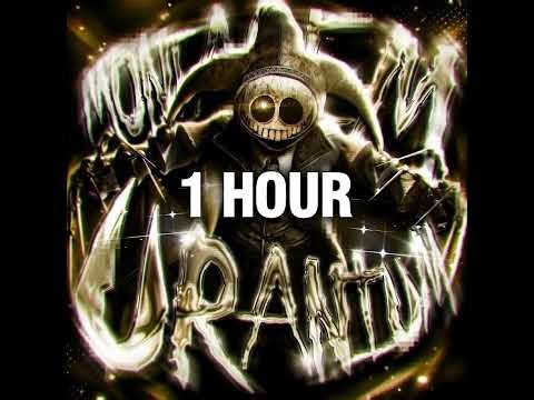 MONTAGEM URANIUM SLOWED 1 HOUR LOOP 1080p