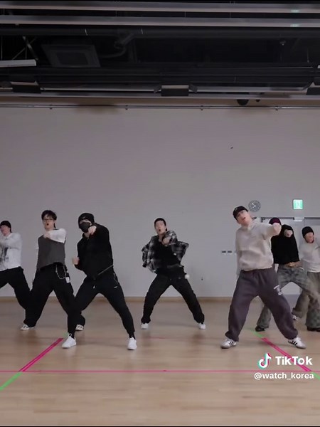 GOT7 Dance Practice Session: Unforgettable Moves