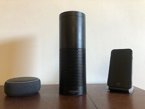 Amazon Echo 1st Gen in 2020 Review! Should You Buy it?