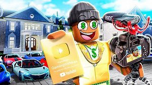 Roblox YouTube Story