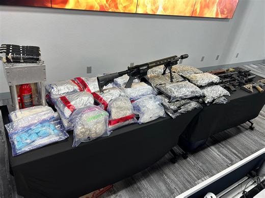 Stacks, stashes and seizures: 70 arrested in massive SW FL drug bust