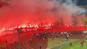 44K views · 630 reactions | FK Sloboda Tuzla ulazi u Wwin ligu BiH, slavlje na kraju meča | Vijesti.ba | Facebook