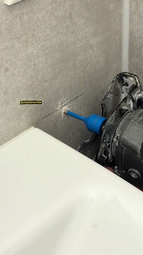 How to Install a Bathroom Wall Mount Perfectly