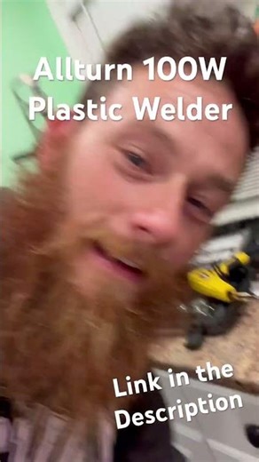 Allturn 100W Plastic Welder