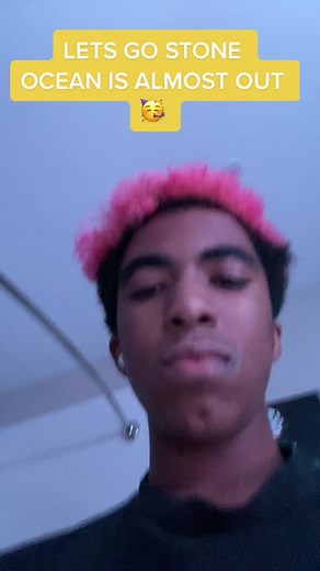 ORA ORA GO BRR #fyp #jjba #stoneocean #jolynekujo #girlboss #part6