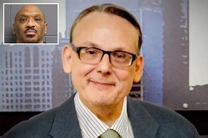 Man charged with 7 felonies after WWJ anchor murdered in Chesterfield