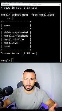 Tips de Seguridad para MySQL (Parte 2)