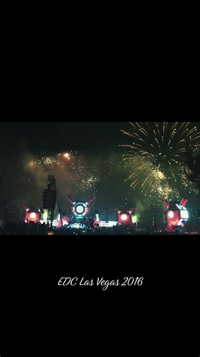 everyone is talking about 2016.. but were you at the biggest party of the summer? #2016 #2016throwback #edclasvegas #edc #edmtiktok @Excision @PasqualeRotella @EDC @BASSRUSH