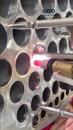 Heat Exchanger Tube To Tube Sheet Orbital Welding