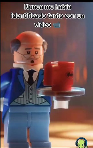 ¡Soy Batman! Identificación con LEGO y la Soledad