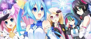 Superdimension Neptune VS Sega Hard Girls - свежие скриншоты и опенинг