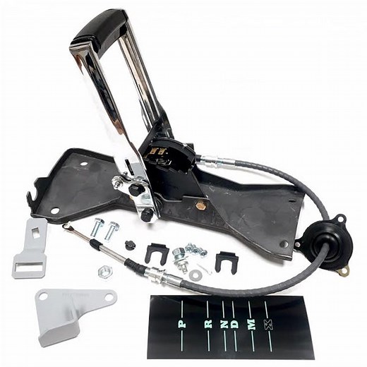 1970-72 Camaro Shifters