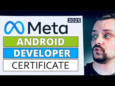 Meta Android Developer Professional Certificate Review - 2025 | Is Meta Android Developer Worth it?