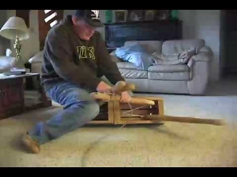 Tie down_How to tie a calf..
