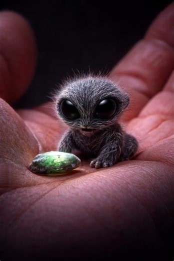 Alien hunting behavior in extreme detail #macro #predator #shorts