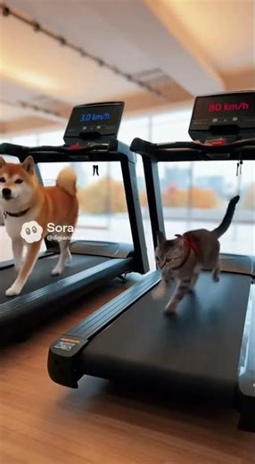 The 80 KPH Kitty: Dog Watches in Utter Confusion!