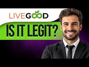 ✅ LiveGood Review - Is it a Scam or Legit? The TRUTH!