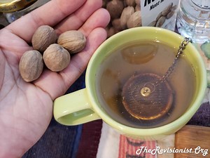 Nutmeg Tea Recipes & Detailed Preparation Guide - The Revisionist