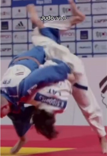 Male vs Female Judo Combat: Can I Cross the Line?