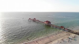 8.3K views · 797 reactions | Current View from Pier 60 | Pier 60 (Clearwater Beach, Florida) | Facebook