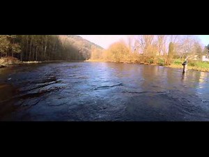 Aerial Spey Casting - The Fly Fishing Nation