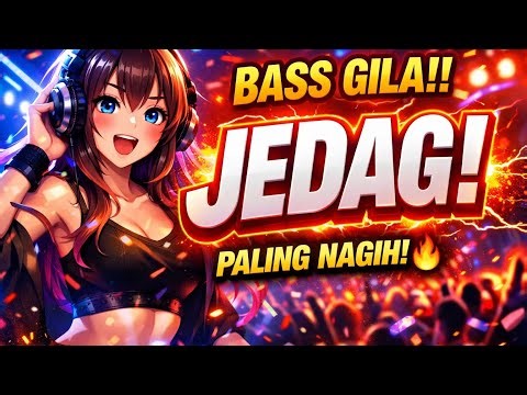 AwAASSSS! DJ INI BASS-NYA GILA 🔥 AUTO GOYANG SAMPAI DROP!