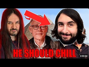 Professor Dave is Toxic