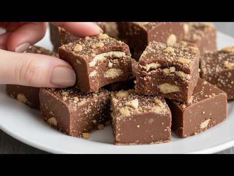 You Will COOK It Every Day! Chocolate Dessert in 5 Minutes