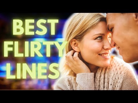 My 3 Best Flirty Lines (Works On Every Girl)