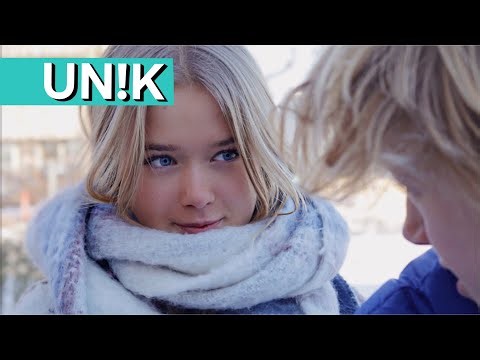 UNIK - afsnit 2 | Vi kysser bare (Sæson 2)