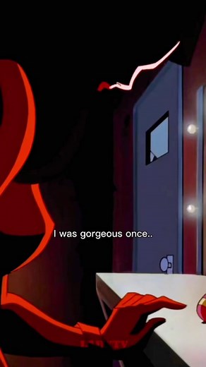 𝗰𝗮𝗹𝗲𝗻𝗱𝗮𝗿 𝗴𝗶𝗿𝗹 🗓💔 #calendargirl #batman#thenewbatmanadventuress #dcau #dc #dcomics #comic