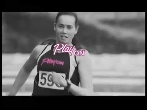 Playtex Sport Combo TV commerical (2015)