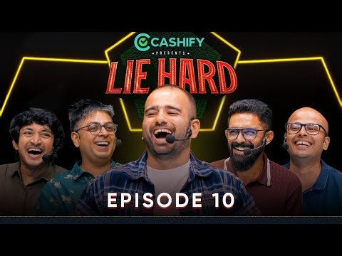 LIE HARD Ep. 10 ft @agstandup @pantonfire @NirmalPillaiOriginal @Theabishekkumar