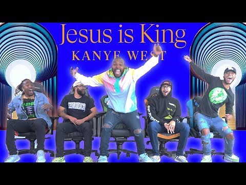 🙏🙌 Kanye West - Jesus is King (Full Album) First Listen/Reaction/Review