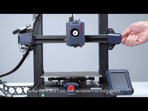 How to Level Your Anycubic Kobra 2 3D Printer Like a Pro: Step-by-Step Guide