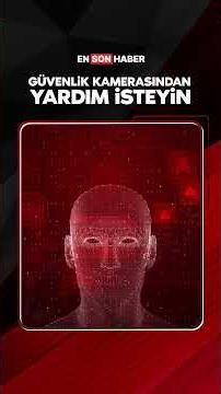 Güvenlik kamerasından yardım isteyin #shorts