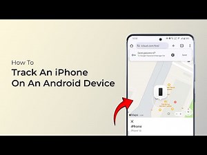 How To Track An iPhone On An Android Device?