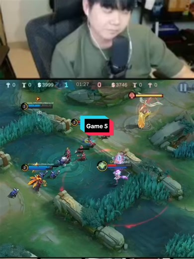 BTRP vs Twisted Minds Game Highlights in Mobile Legends