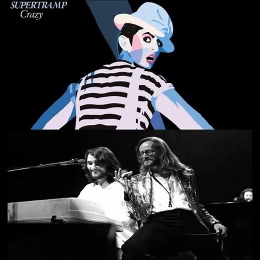 Supertramp - Crazy (Famous Last Words1982)