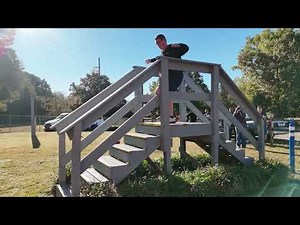 SO.R.D. Week 1 - Physical Abilities Test (PAT) Course Video