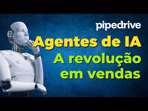 Pipedrive + agentes de IA: automação com prompt engineering 2.0