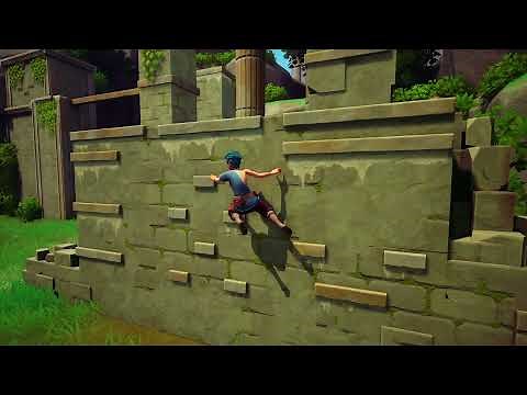 Advanced Climbing System - Unreal Engine