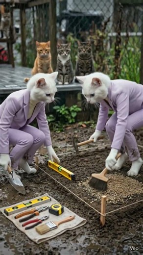 Luxury Dog House Transformation 🐶✨ From Broken to Epoxy Dream! | even life matters #shorts #ai