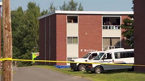 Murder trial hears details of morning Matthew Raymond fired fatal shots at 4 people | CBC News